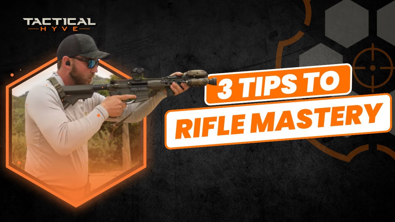 3 Tips to Take Your Rifle Skills from Good to Great