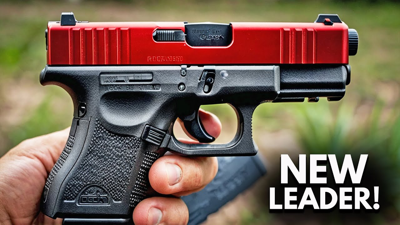 Top 10 Precision Pistols: Leading the Accuracy Race