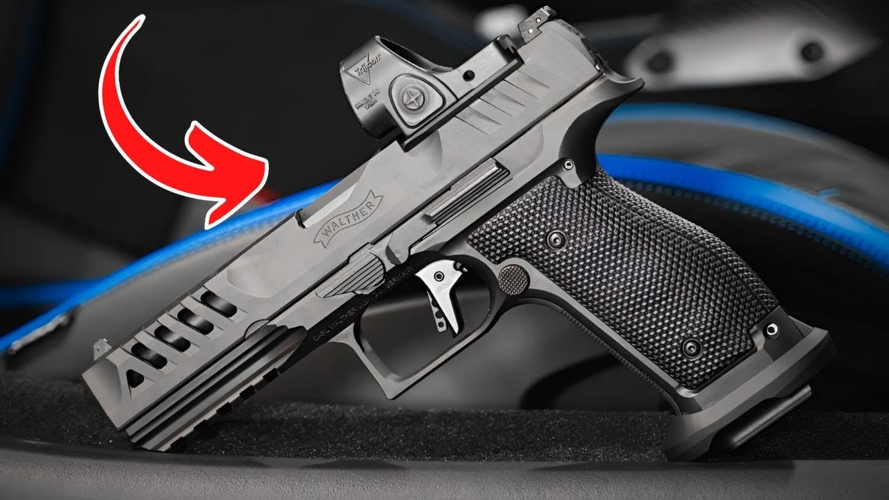 TOP 6 Most Popular Striker Fired Pistols This 2024 – The Fast Selling Ones