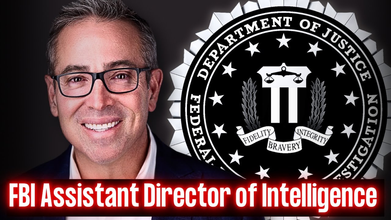 Assistant Director For Intelligence at FBI | Eric Velez | Ep. 274