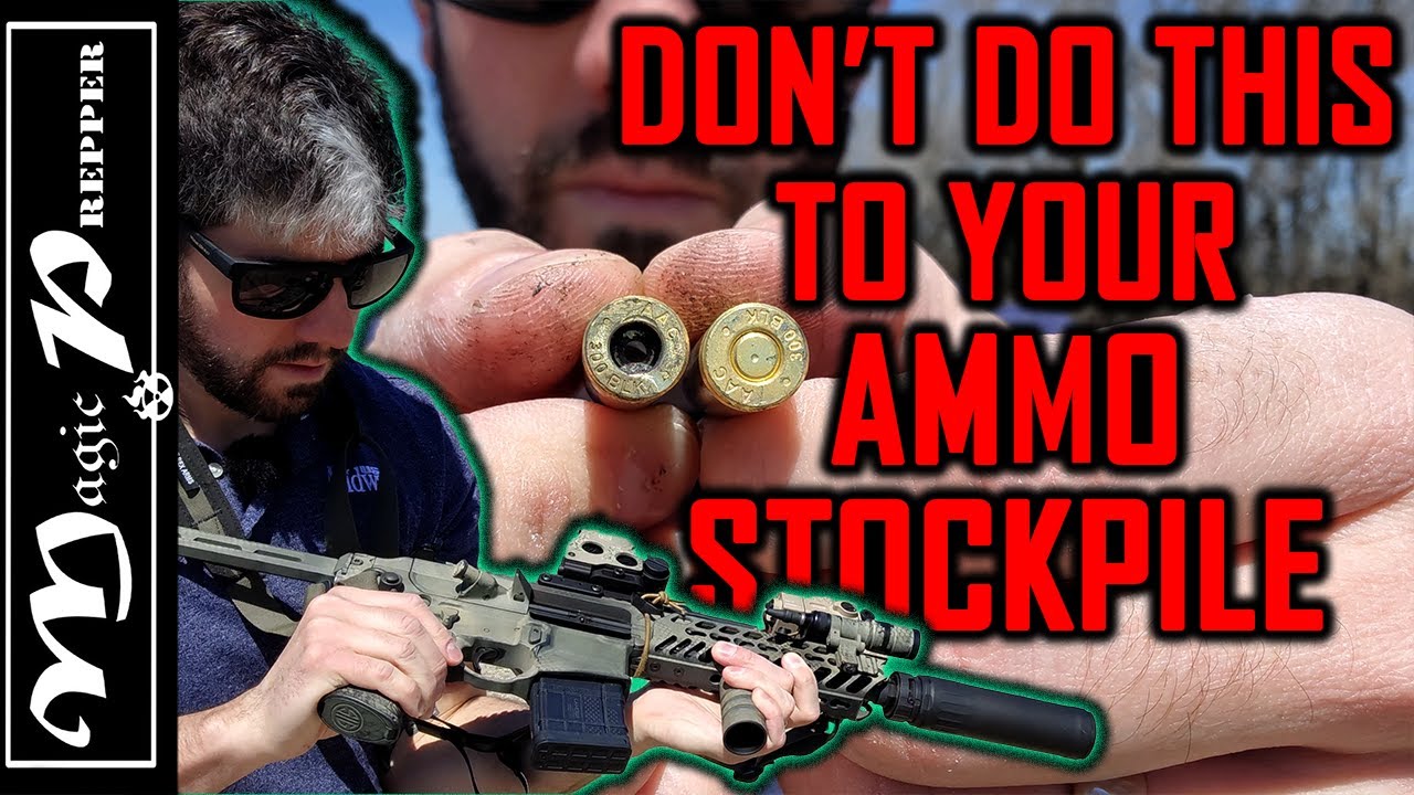 Why The Cheapest Ammo To Stockpile Isn’t Always The Best