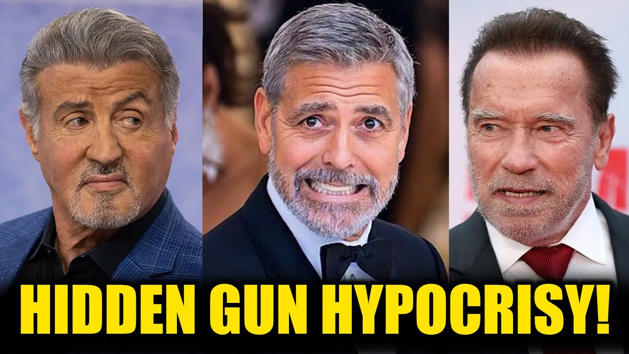 Hollywood’s Gun Hypocrisy: What They’re Not Telling You?!