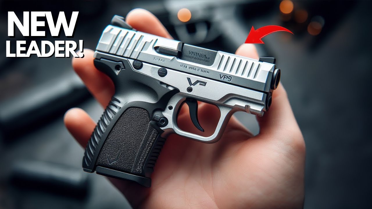 Best 9mm Micro Pistols! 2024 Complete List!