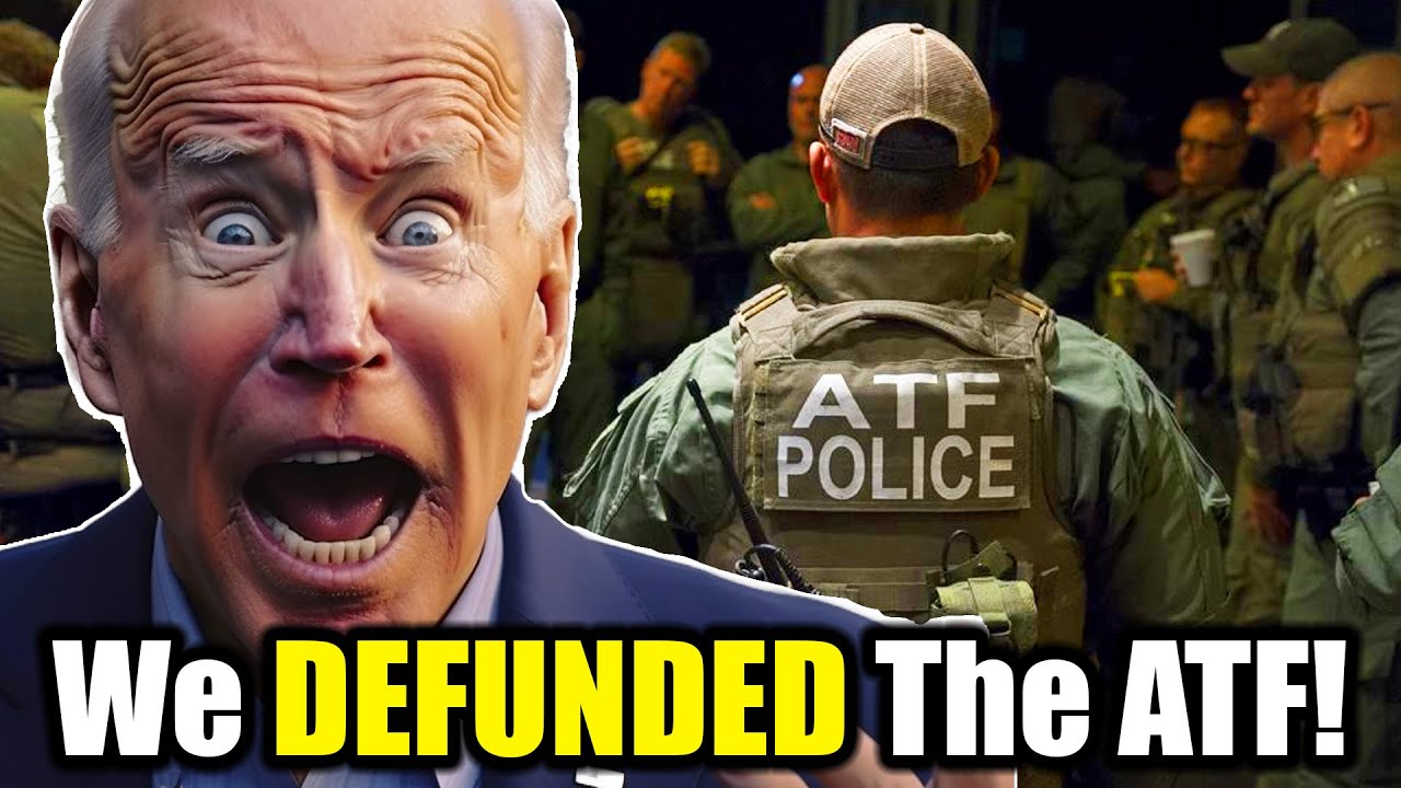 HUGE Wins! ATF’s Funding CRUSHED! Veterans’ 2A Rights RESTORED