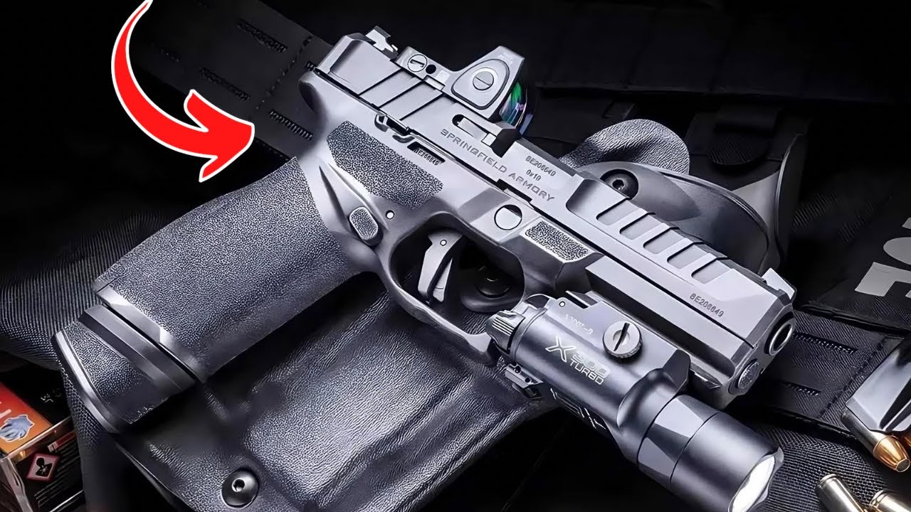 TOP 5 Guns That DESTROY Your Stupid GLOCK