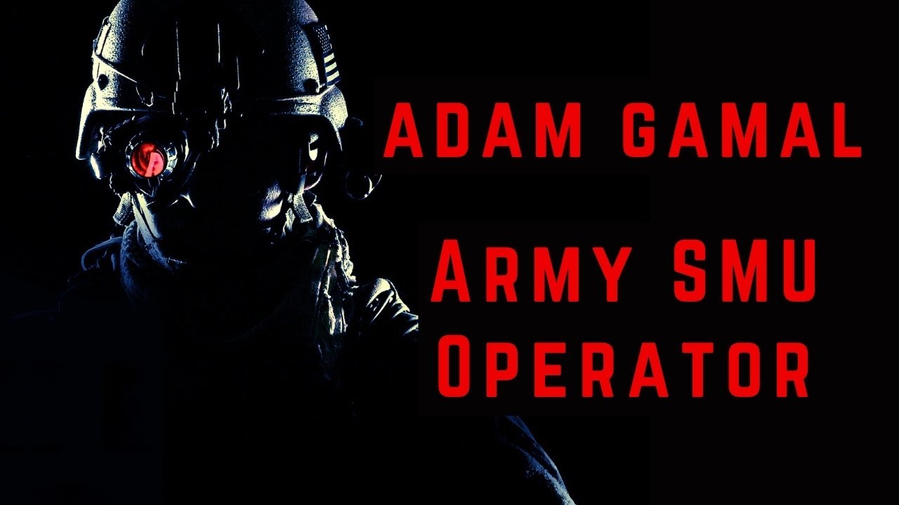 Army Special Mission Unit Operator (JSOC) | Adam Gamal | Ep. 276