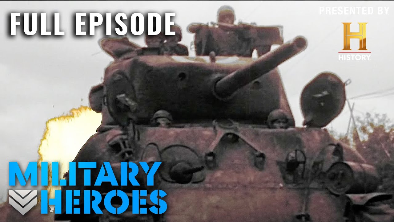 Blitzkrieg Breakneck: Patton’s Lightning Advance | Patton 360 (S1, E7) | Full Episode