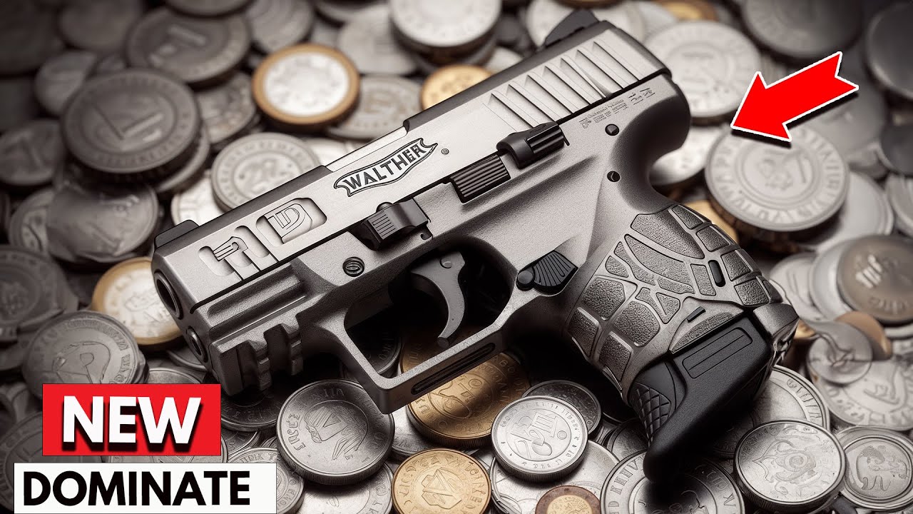 BEST CCW HANDGUN FOR THE MONEY 2024!