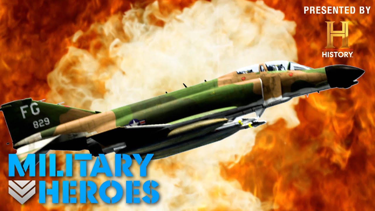 Dogfights: MiG vs. F-4 PHANTOM! Deadly Aerial Battle for Vietnam’s Skies (Season 1)