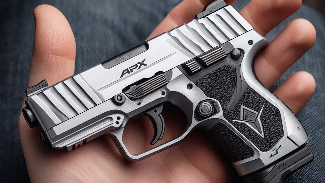 Best 9MM Handguns of 2024 Revealed