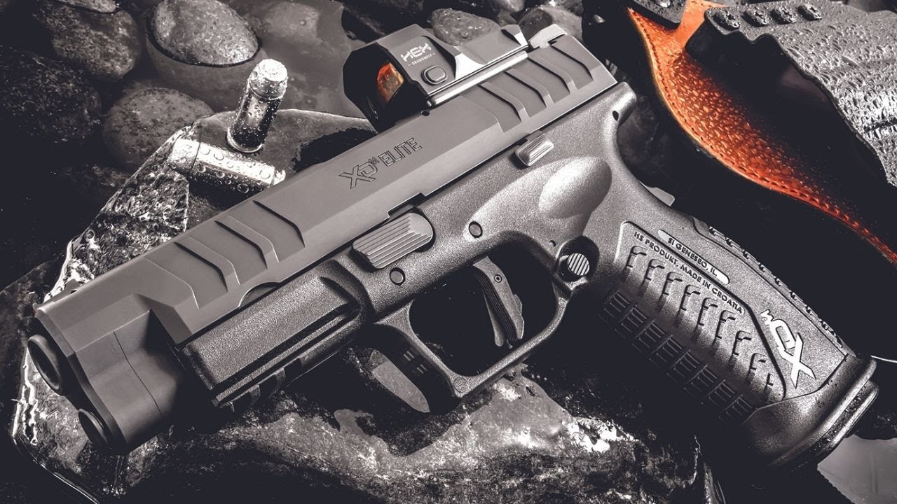 5 Best 10mm Pistols In 2024 – Big Gun Blasters!