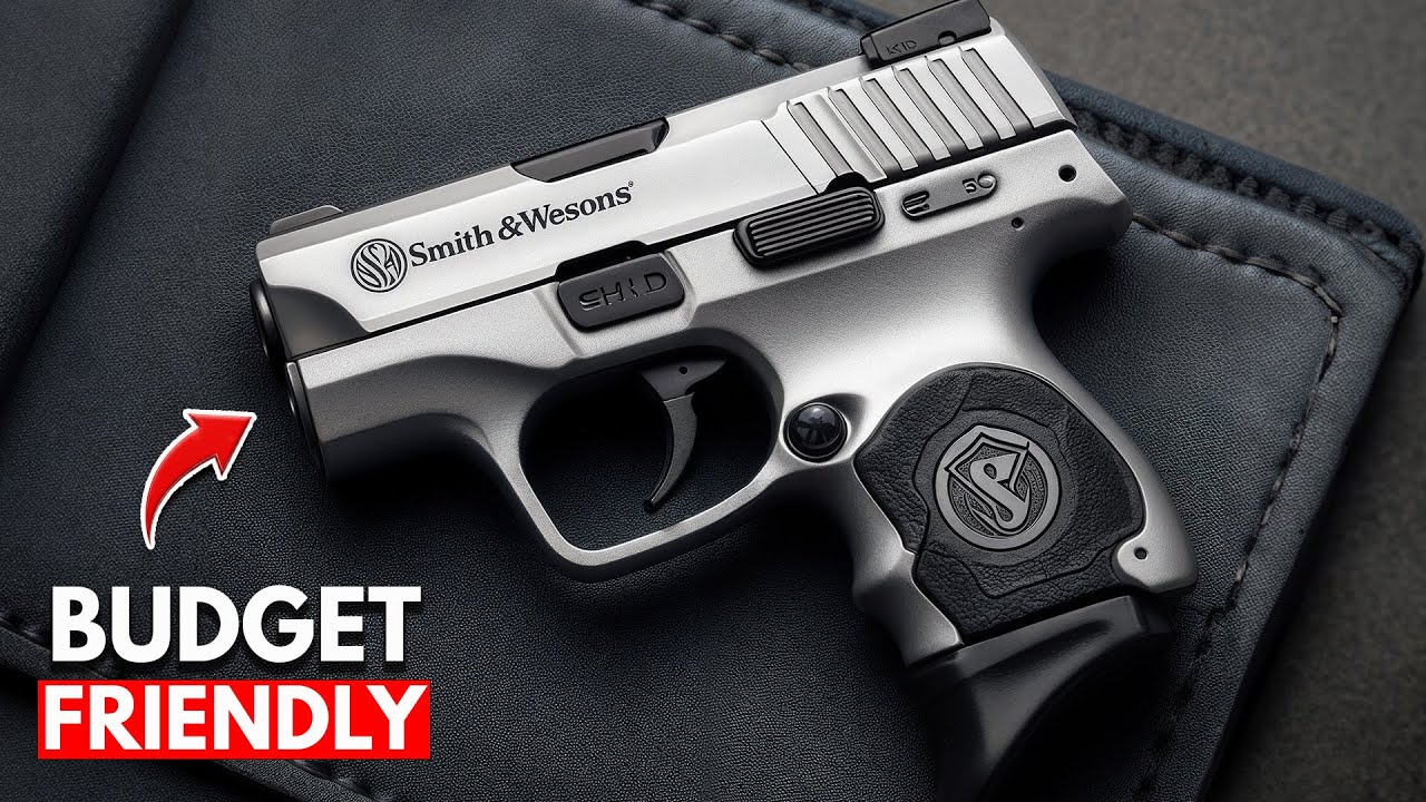 Top 7 Budget-Friendly CCW Handguns Under 0 for 2024