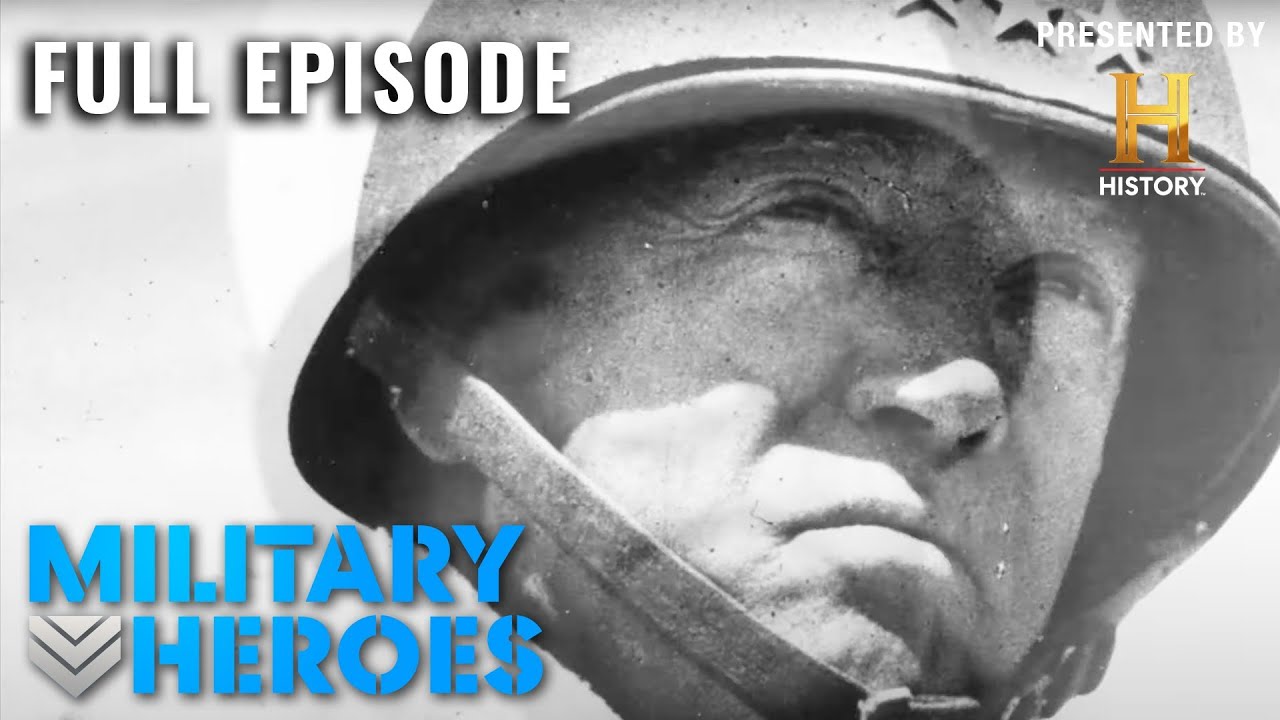 American Blitzkrieg | Patton 360 (S1, E5) | Full Episode