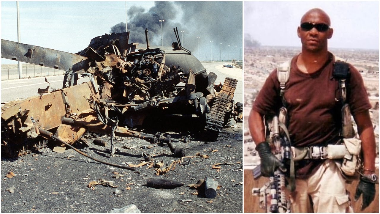 SAS Vet Describes Famous Highway Of Death Bombing Runs