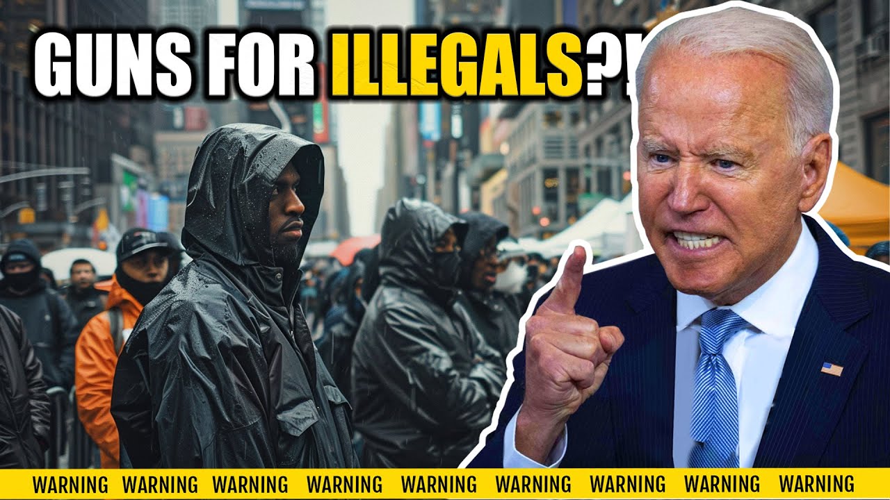 Shock Ruling: Illegal Immigrants Granted Gun Rights?!