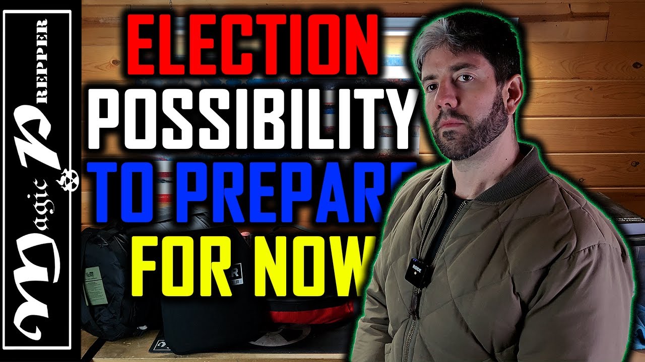 An Election Possibility To Prepare For