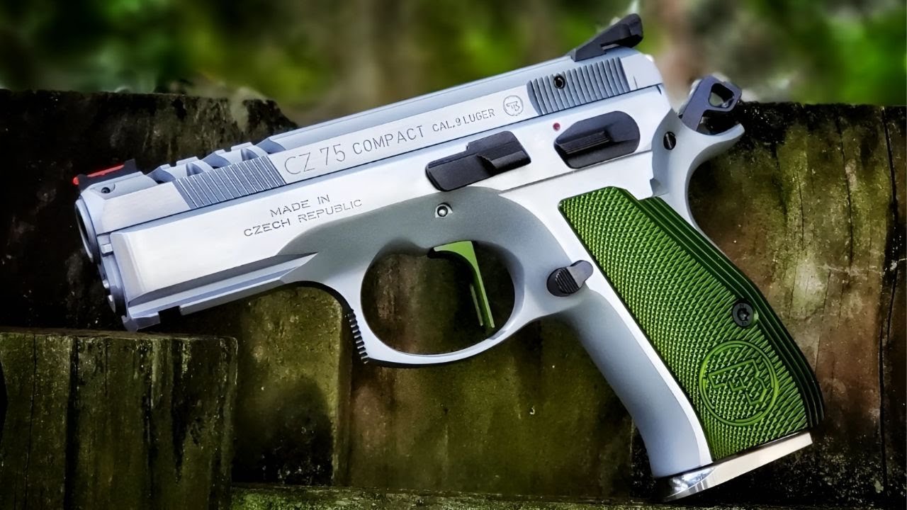 5 Awesome 9mm Compact Guns (Compact King That Under ,000)