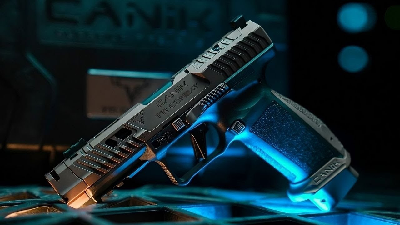 These 5 Pistols Guarantees Competition Accuracy With ZERO CUSTOMIZATIONS