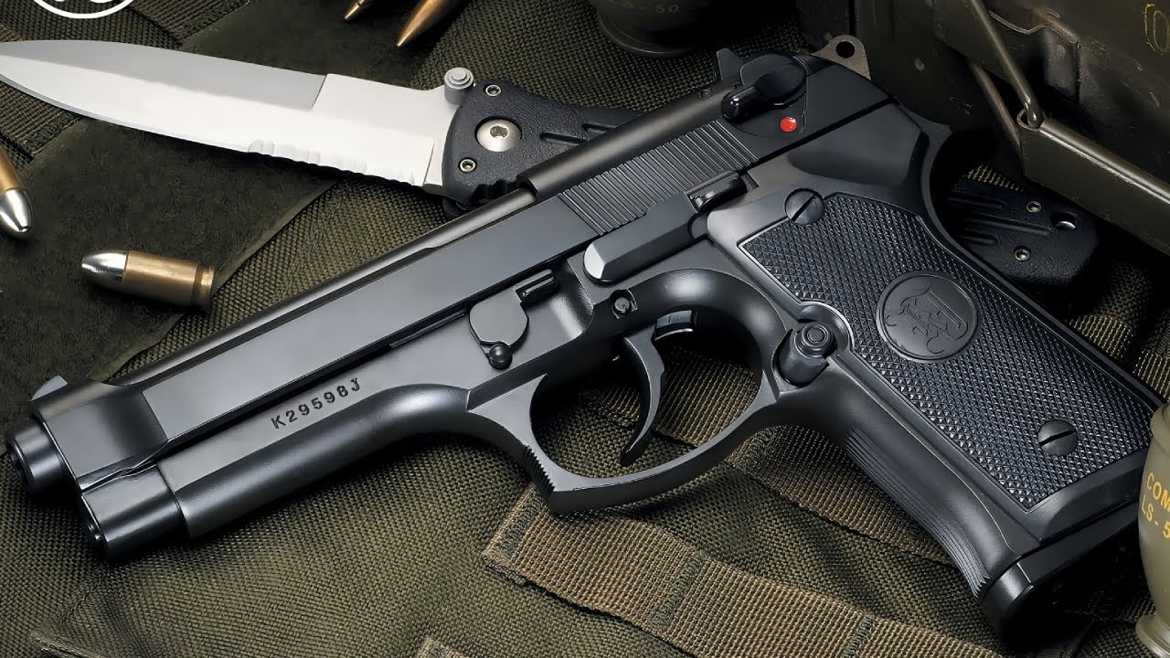 5 Kings Of 9mm Hammer-Fired Pistols 2024