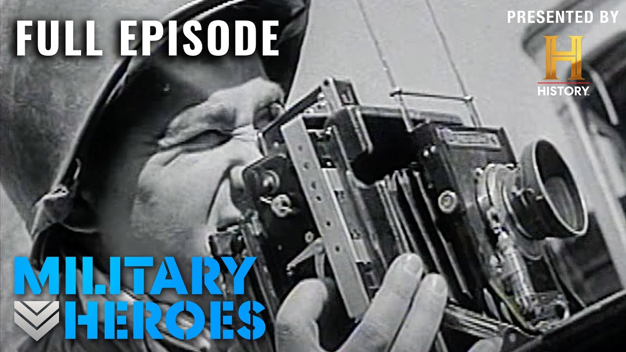 The Gritty Reality of Combat Photography | Weapons At War (S2, E13) | Full Episode