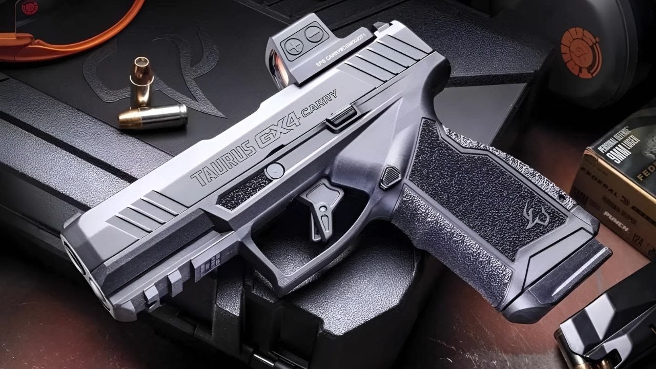 5 Best Striker-Fired Subcompact Pistols in 2024