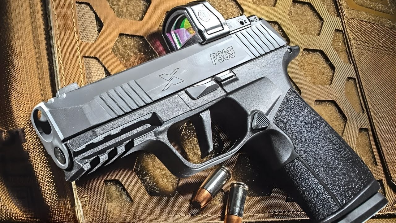 My Top 5 Concealed Carry Guns In 2024 (Cheap To Costly)