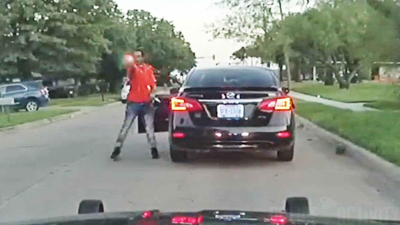 Dashcam Shows Fort Worth Officer in Dangerous Shootout With Armed Suspect