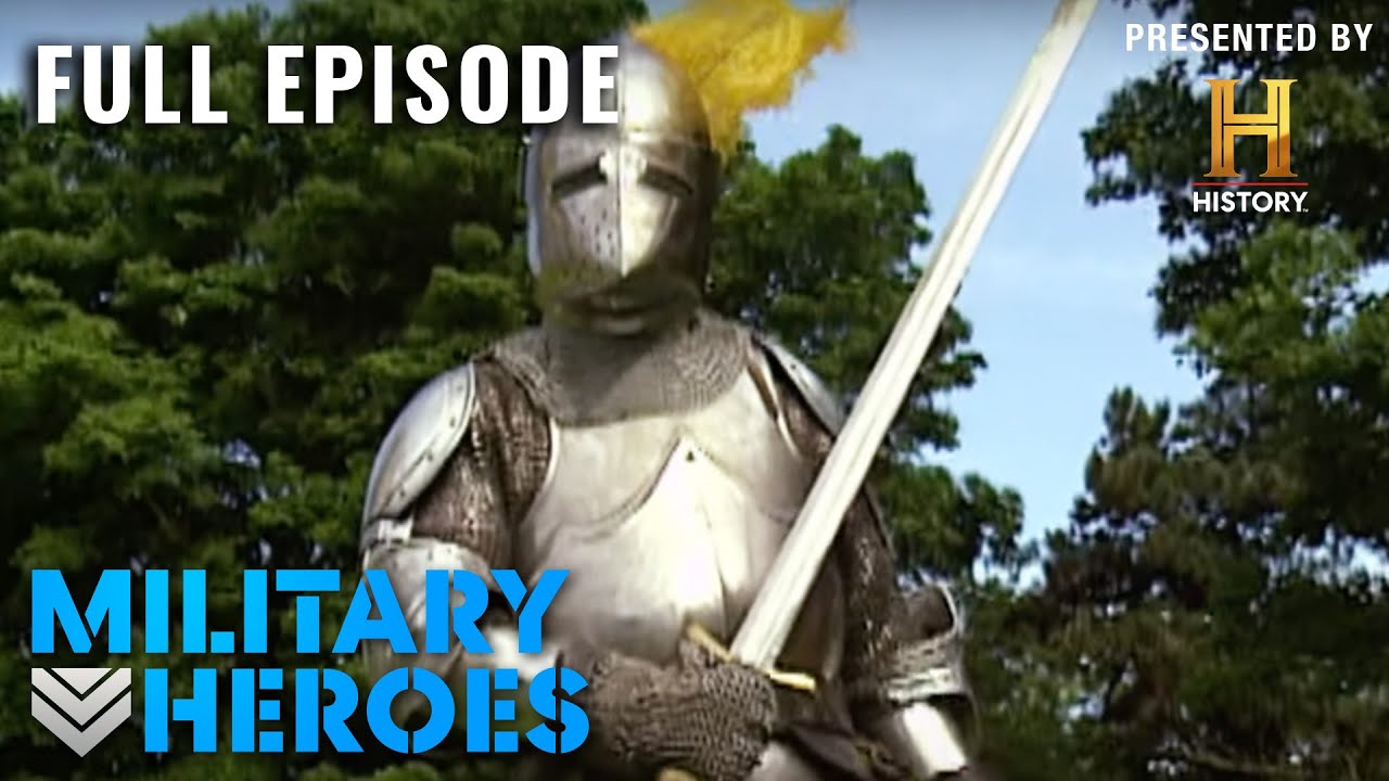 The Medieval Sword’s Fascinating History | Conquest (S2, E1) | Full Episode