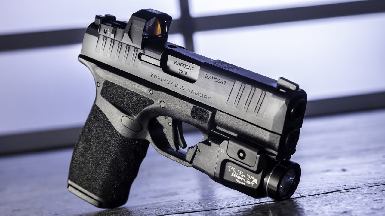 Best Concealed Carry Guns for 2024 REVEALED!