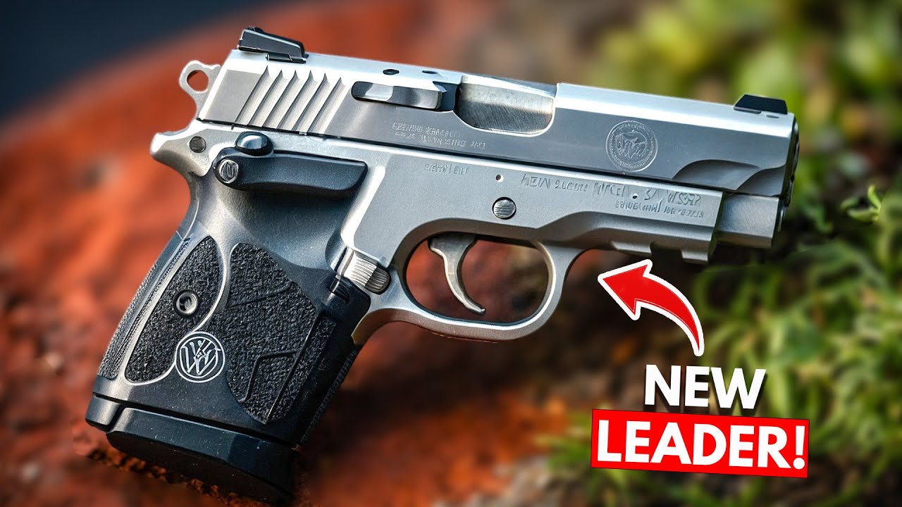 Best Value 9mm Pistols to Buy in 2024!