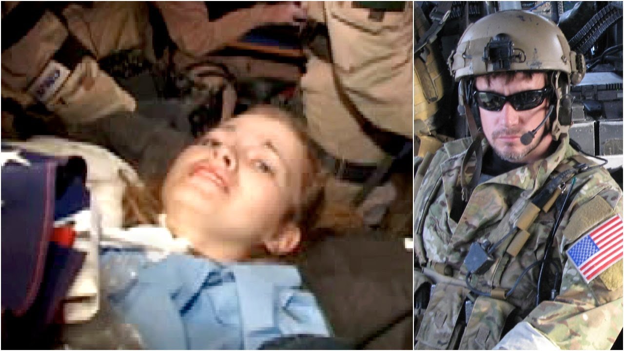 Delta Force Operator Reacts To Jessica Lynch Rescue LIES