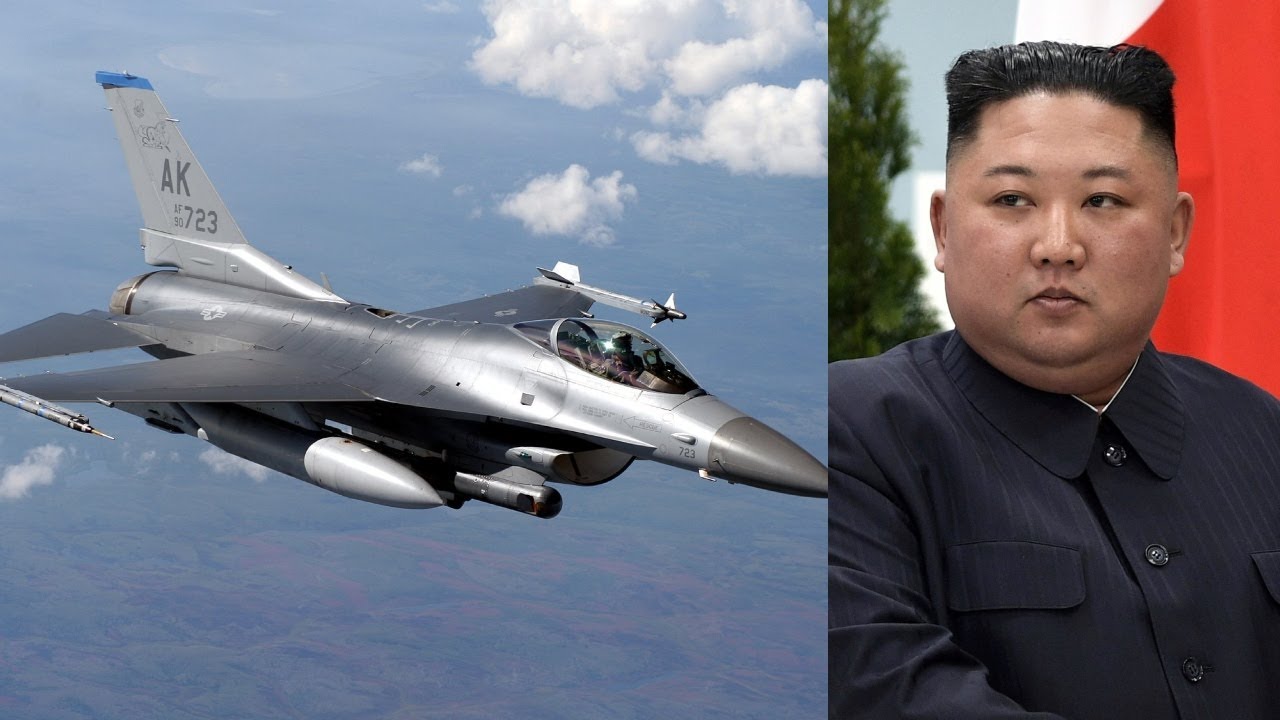 Air War Against North Korea Would Be A Slaughter, Pilot Explains