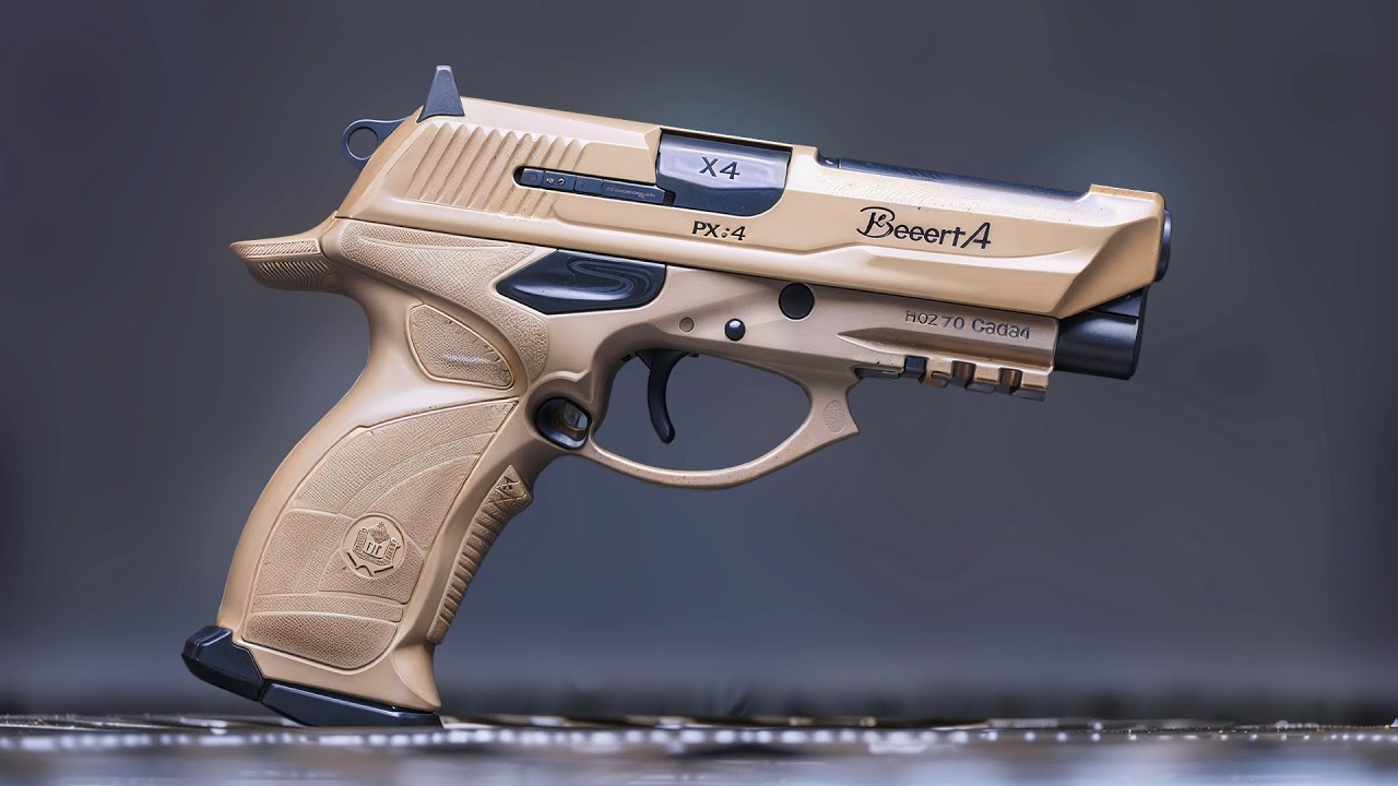 Ranking Every 45 ACP Pistol in 2024 from WORST to BEST