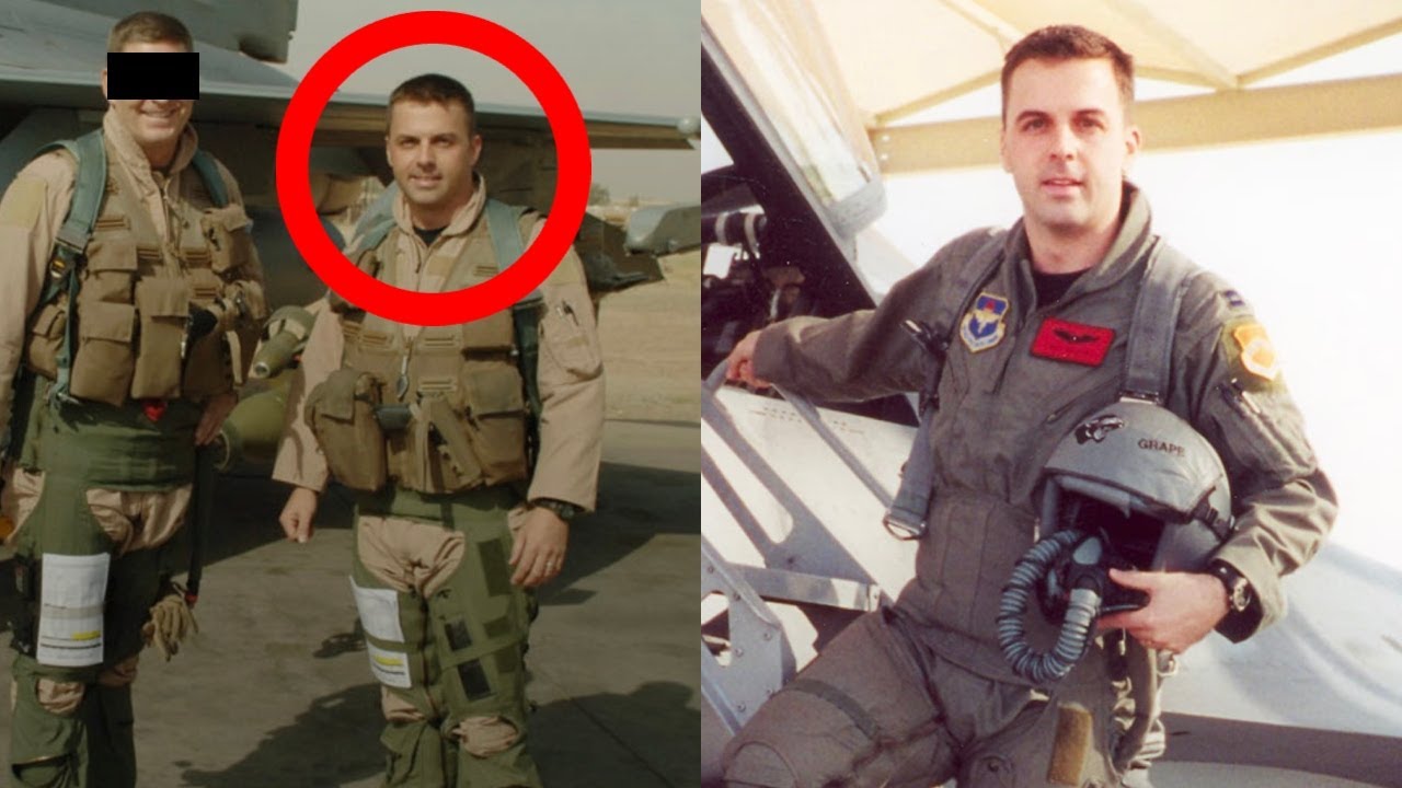 Hero Pilot Dies Protecting Black Ops Team