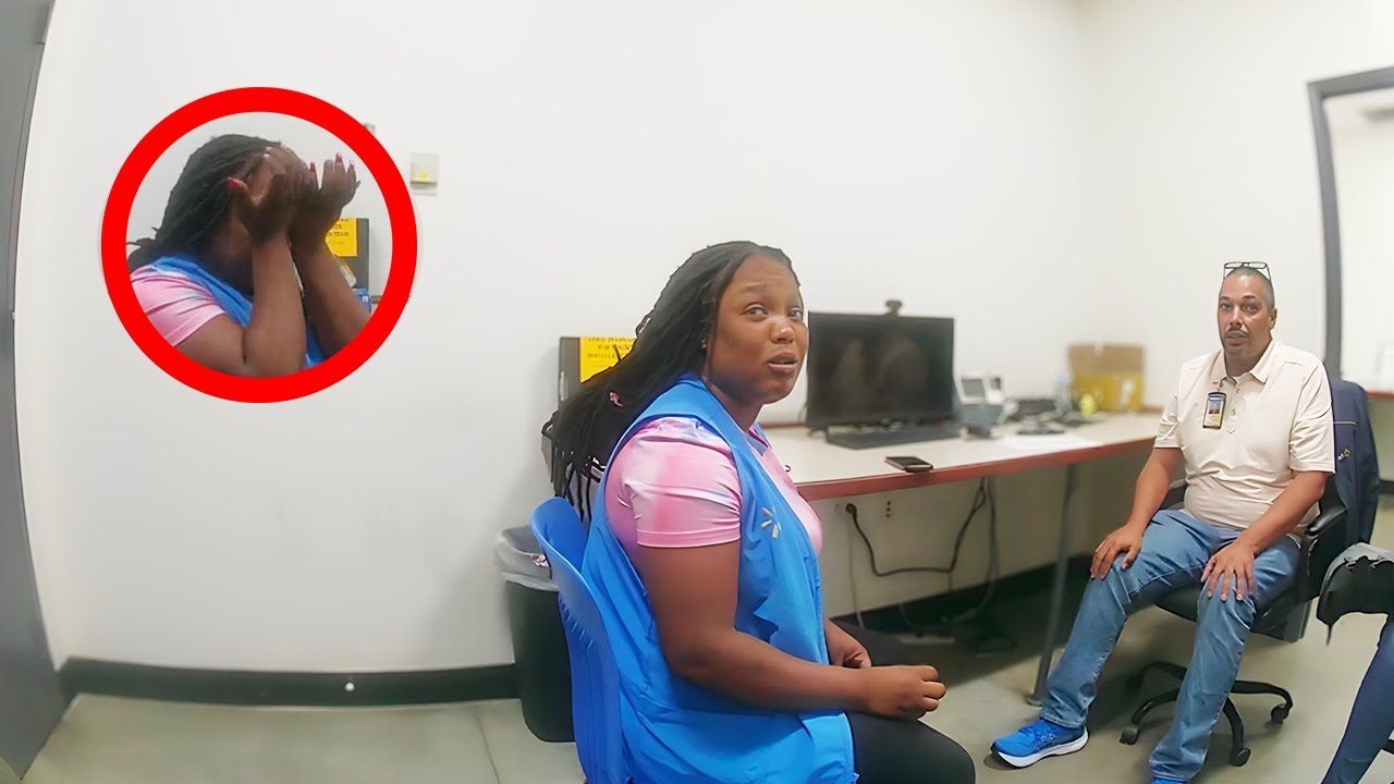 Single Mother Arrested After Stealing ,000 from Her Job at Walmart