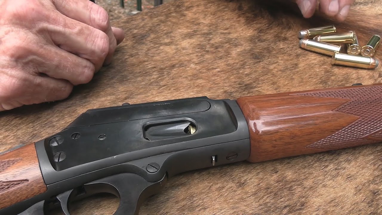 Marlin Model 94 Cowboy Limited  Ch 2 | The Ultimate .44 Magnum??