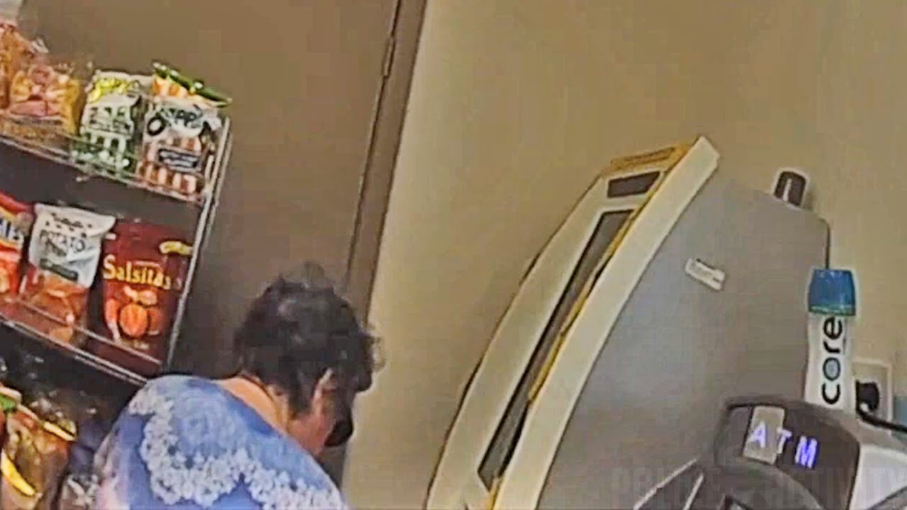 Police Bodycam Footage Shows Elderly Woman Being Scammed Out of ,000 in Bitcoin Scheme