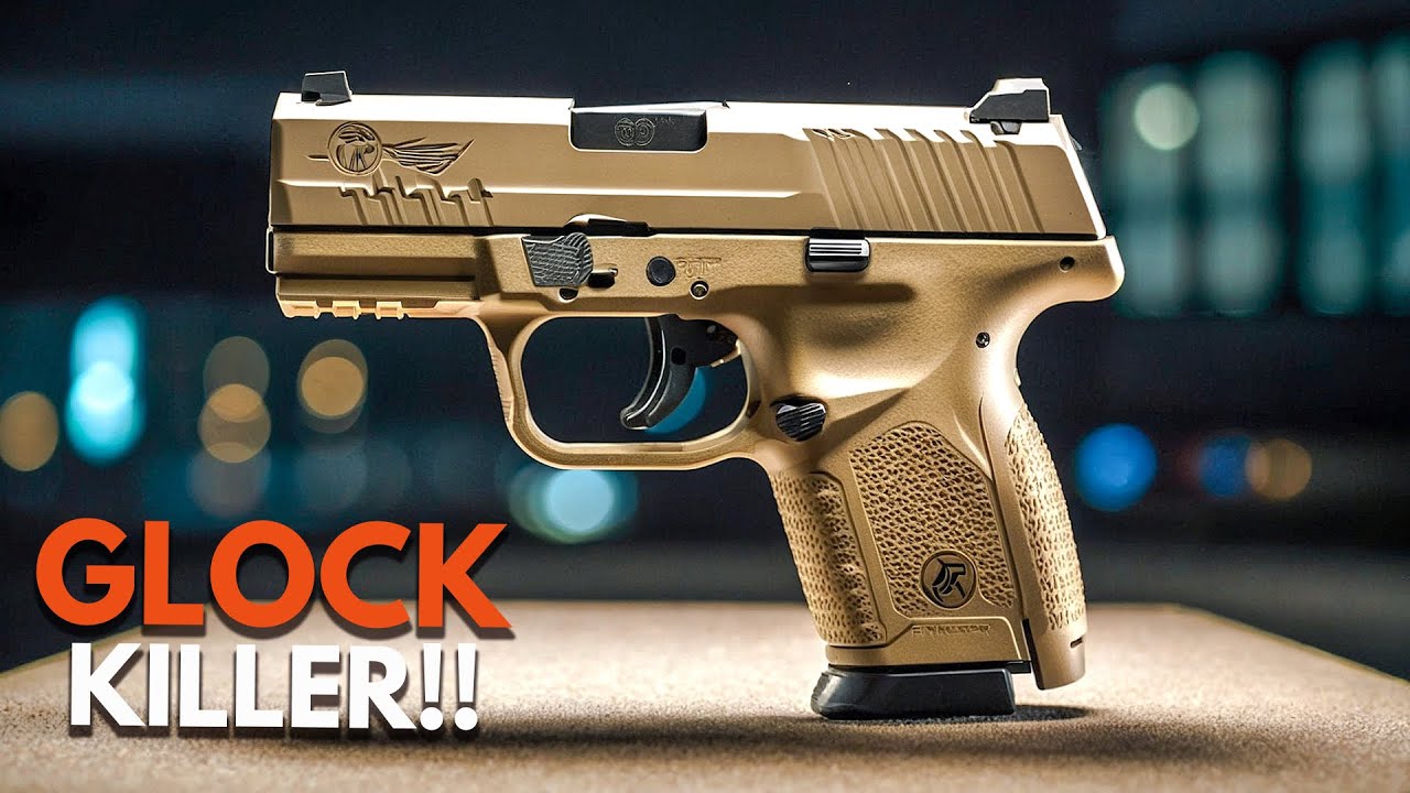 Ultimate Glock Killers: Top 7 Glock Alternatives