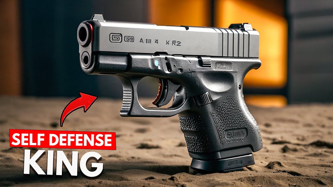 7 Best Ultra-Compact Handguns for Discreet Carry!