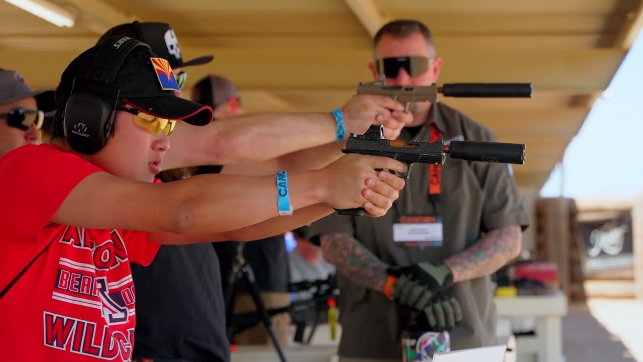 Best of Suppressors at CANCON Arizona 2024: Top Innovations and Highlights!