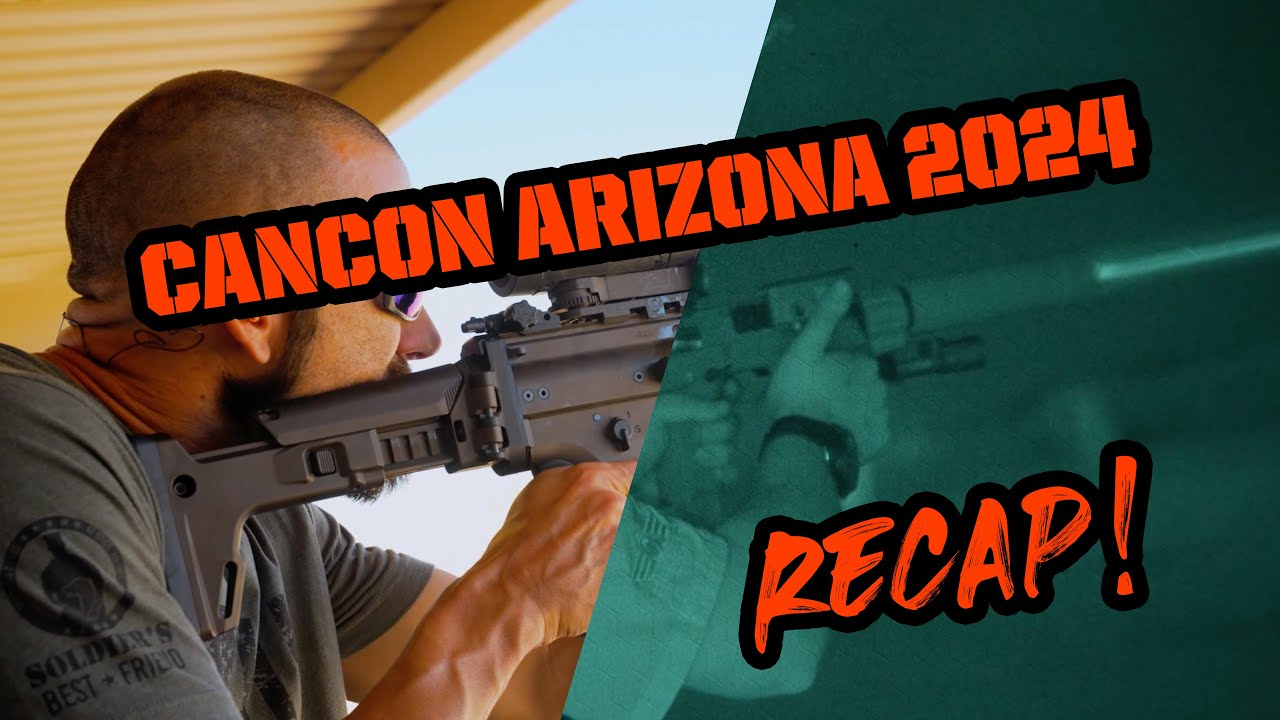 CANCON Arizona 2024: Full Event Recap