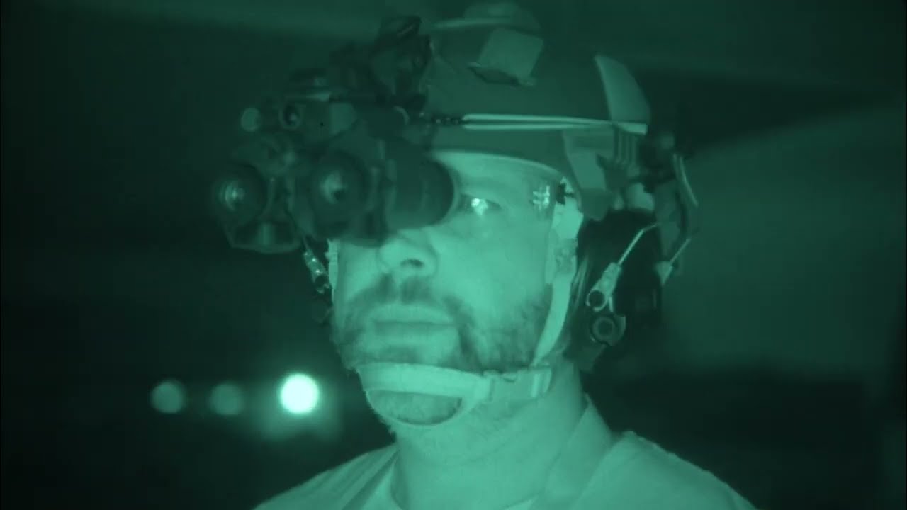 Exclusive VIP Night Shoot at CANCON Arizona 2024: White Light and NVG Action!