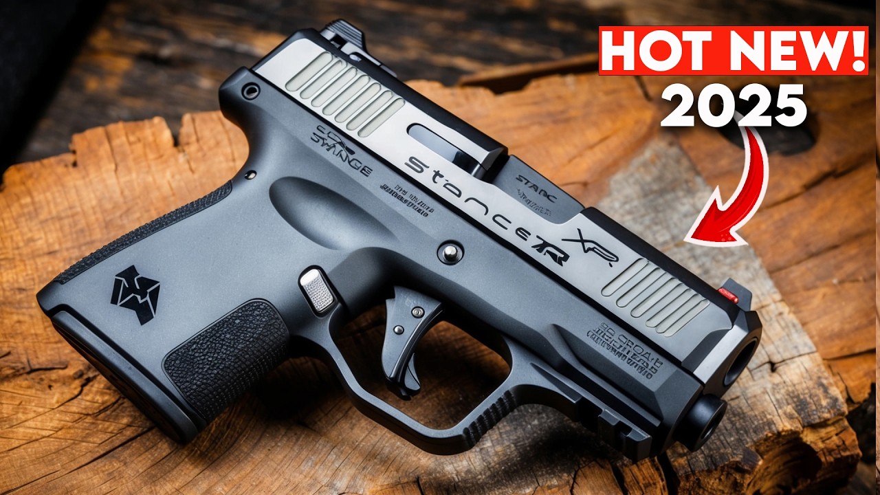 Best Budget Handguns 2025 – You Won’t Regret Buying #1