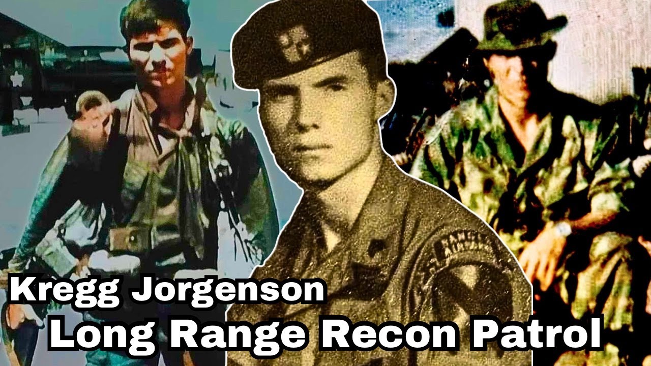 Long-Range Reconnaissance Patrol (LRRP) in Vietnam | Kregg Jorgenson | Ep. 312