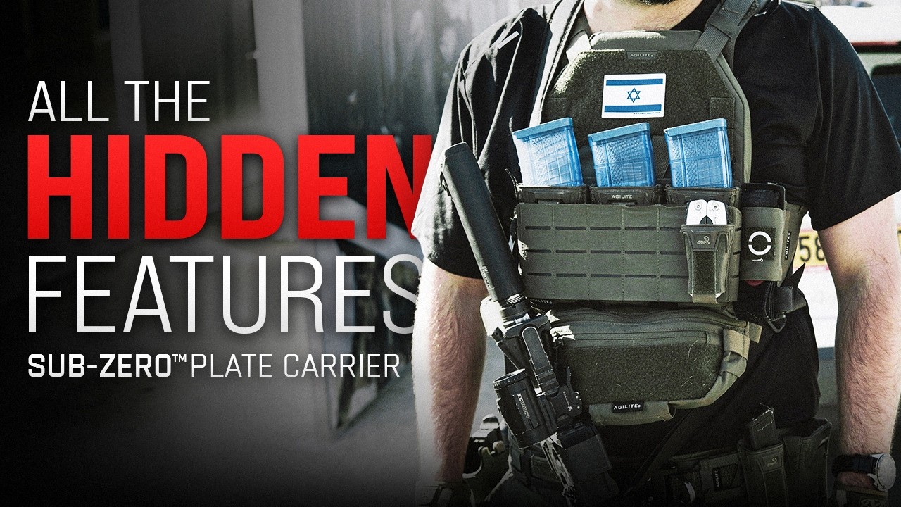 All the Sub-Zero Plate Carrier’s hidden secrets REVEALED!