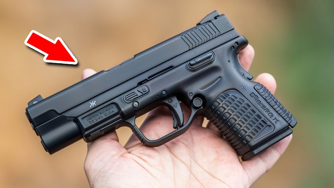 10 Popular Guns I’d Never Carry for Self-Defense