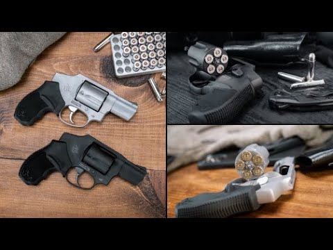 NEW – Taurus reintroduced Model 605 DAO .357 Magnum revolver.