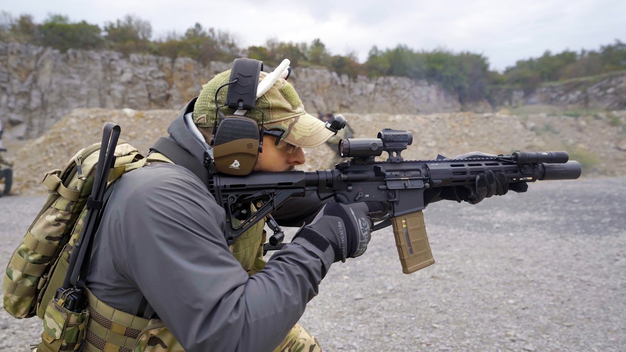 Range Day with the Boys