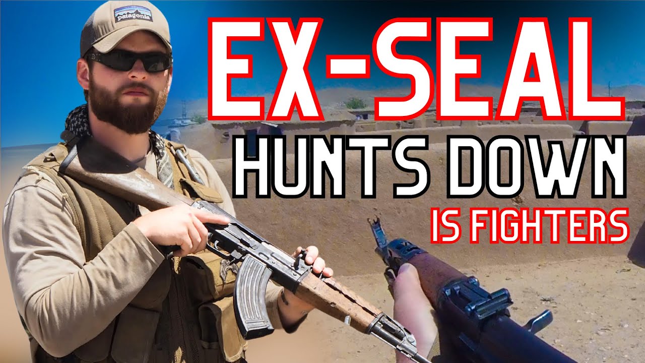 Ex Navy SEAL HUNTED Insurgents In 2017… (*NEW COMBAT FOOTAGE*)