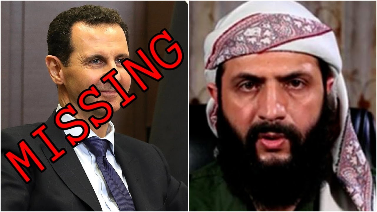 Assad MISSING After Syria Collapse. What’s Next?